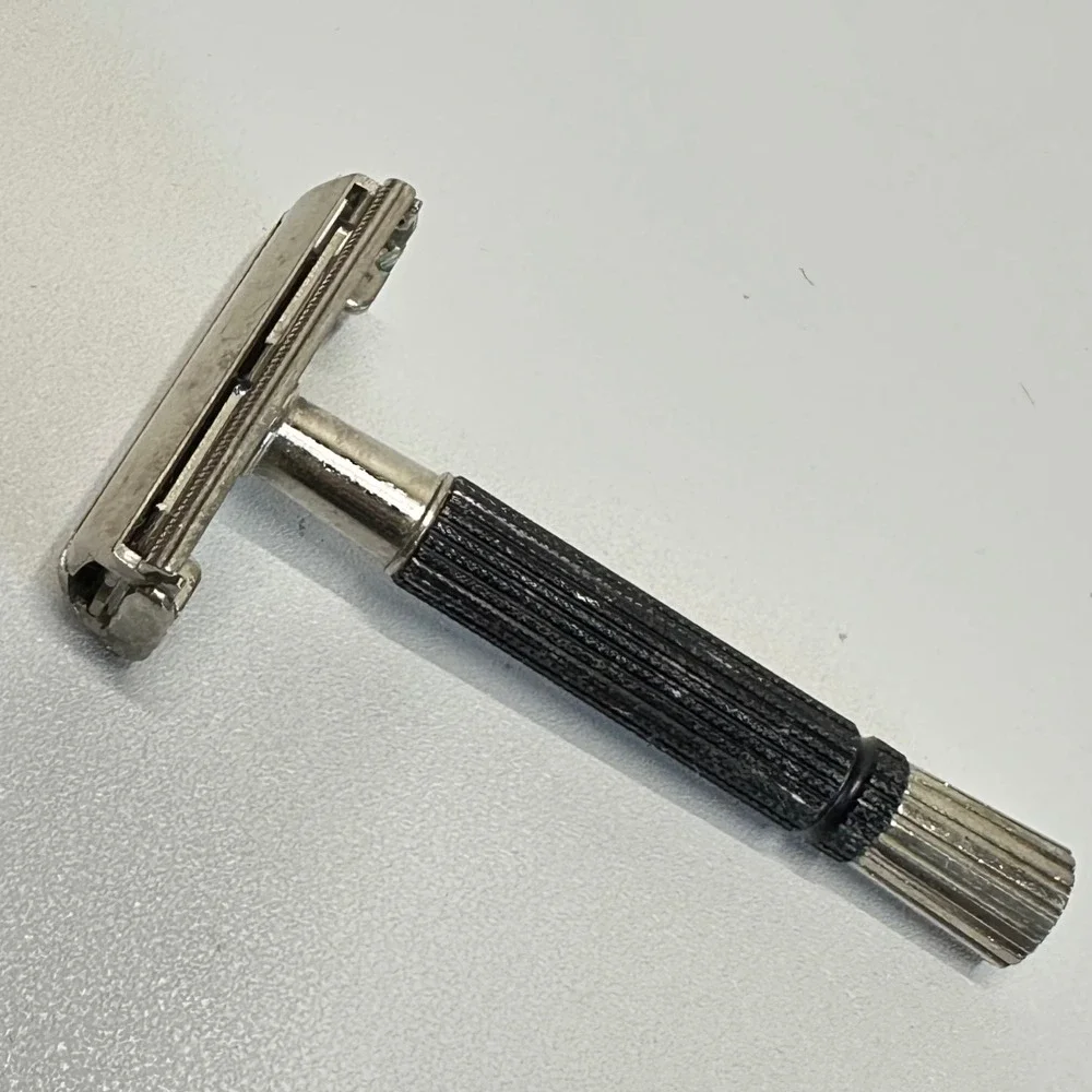 gillette vintage safety